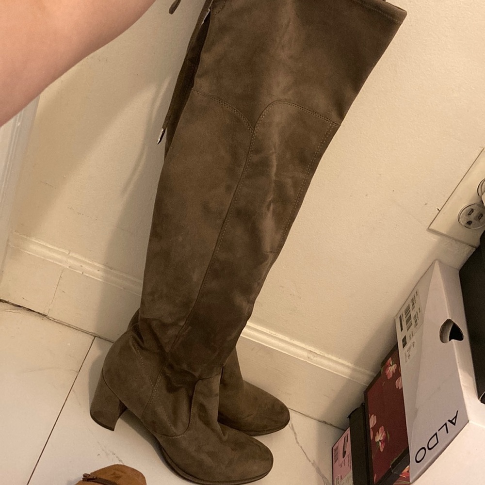 March fisher riding boots